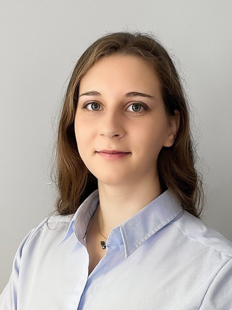 Amalia Iben, Ansprechpartnerin für Goldankauf